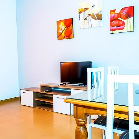 Apartamentos Garaje & Aire & Wifi & Solo Familias Y Parejas Conil De La Frontera Esterno foto