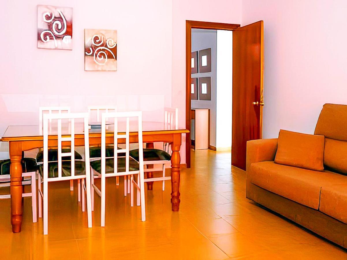 Apartamentos Garaje & Aire & Wifi & Solo Familias Y Parejas Conil De La Frontera Esterno foto