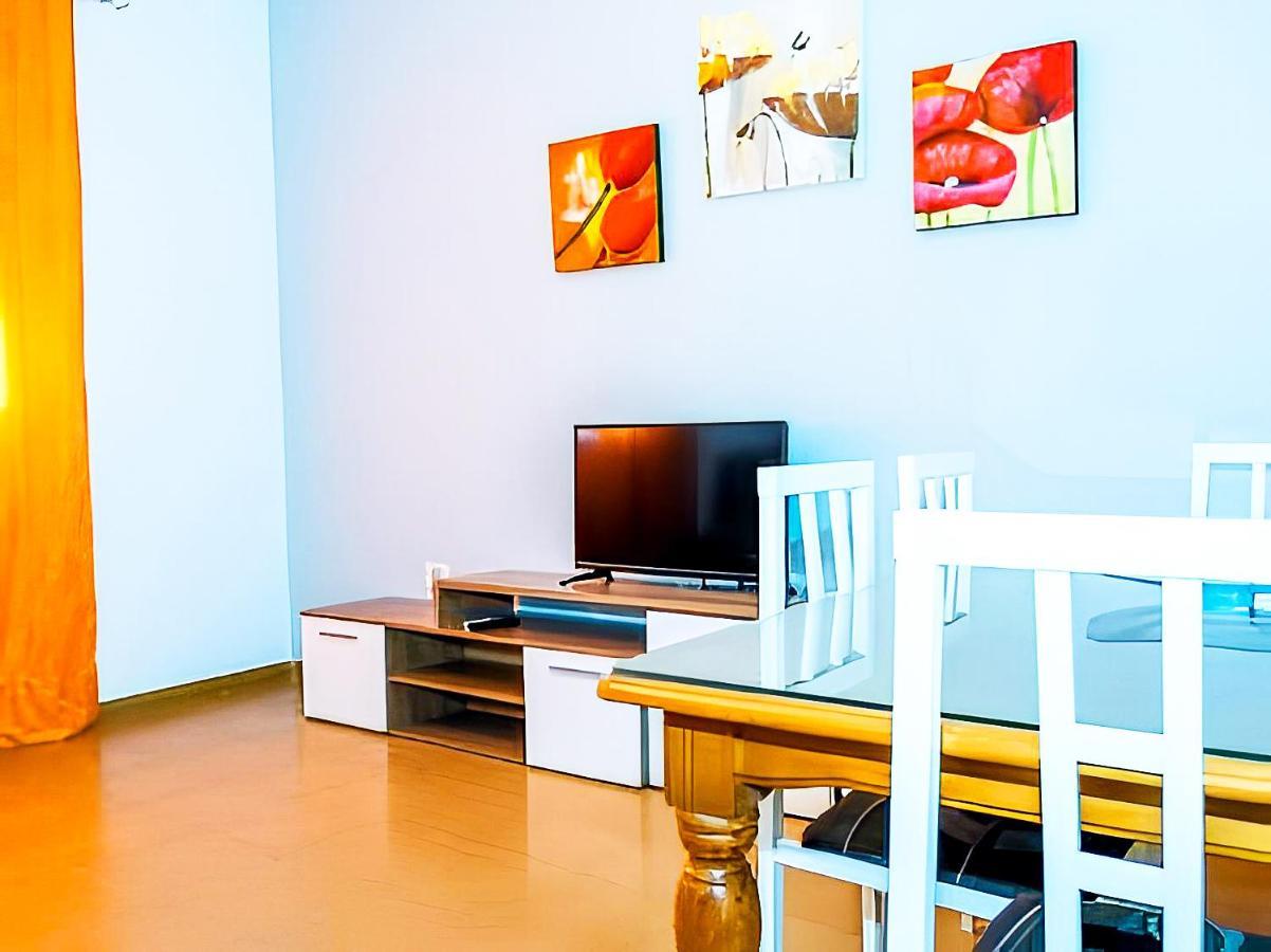 Apartamentos Garaje & Aire & Wifi & Solo Familias Y Parejas Conil De La Frontera Esterno foto