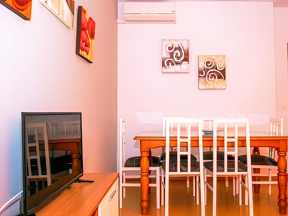 Apartamentos Garaje & Aire & Wifi & Solo Familias Y Parejas Conil De La Frontera Esterno foto