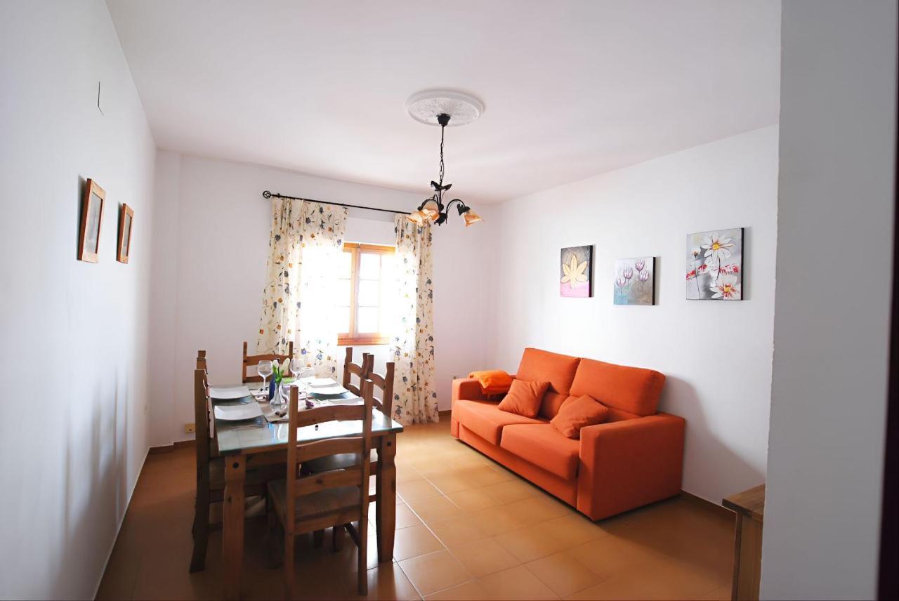 Apartamentos Garaje & Aire & Wifi & Solo Familias Y Parejas Conil De La Frontera Esterno foto