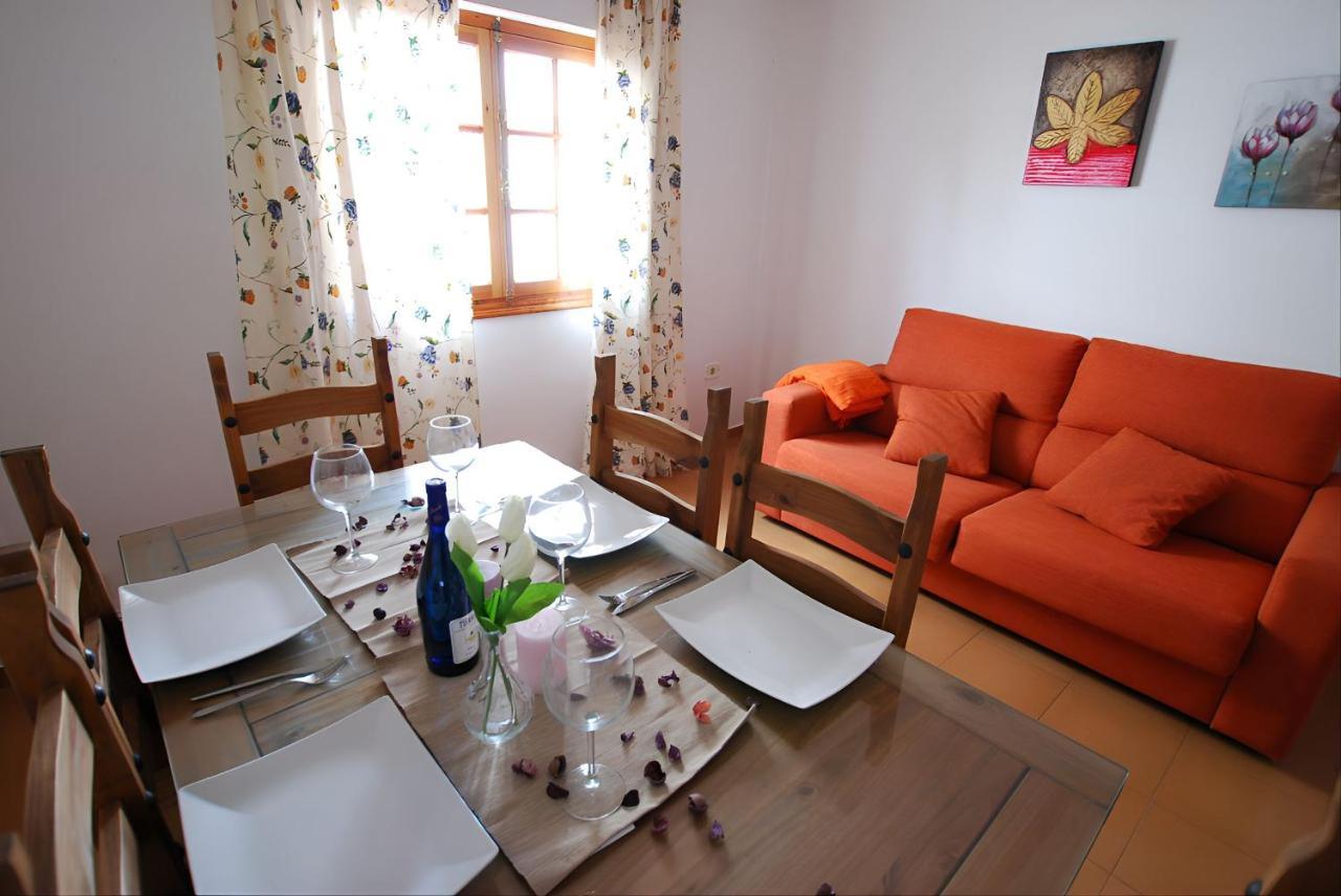 Apartamentos Garaje & Aire & Wifi & Solo Familias Y Parejas Conil De La Frontera Esterno foto