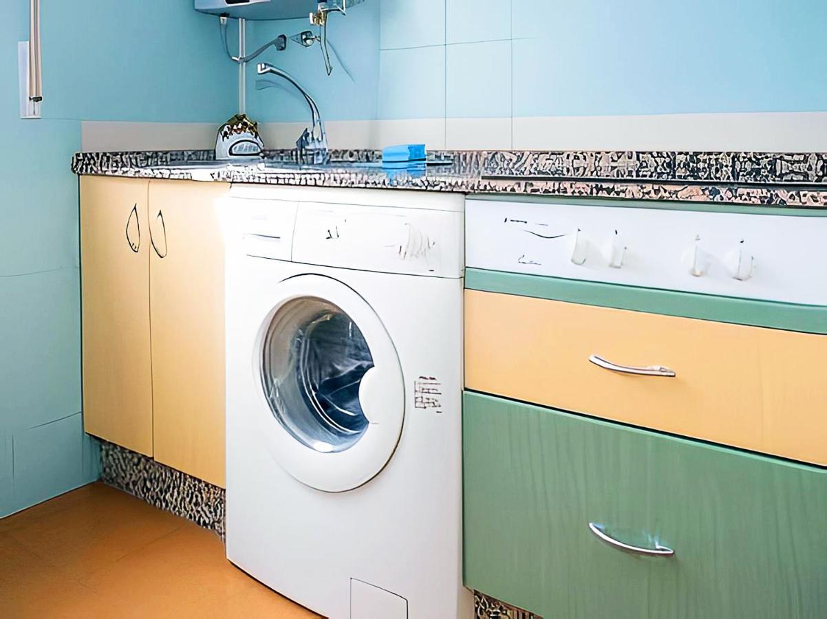 Apartamentos Garaje & Aire & Wifi & Solo Familias Y Parejas Conil De La Frontera Esterno foto
