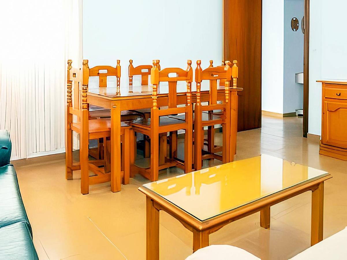 Apartamentos Garaje & Aire & Wifi & Solo Familias Y Parejas Conil De La Frontera Esterno foto