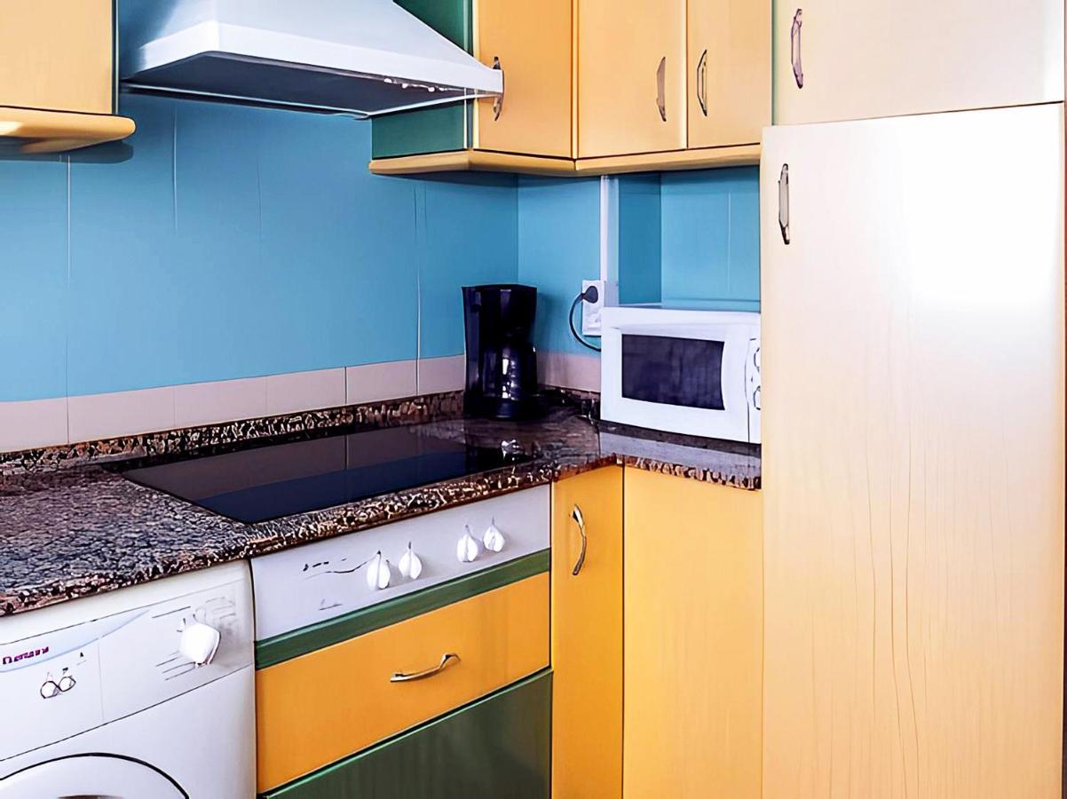 Apartamentos Garaje & Aire & Wifi & Solo Familias Y Parejas Conil De La Frontera Esterno foto